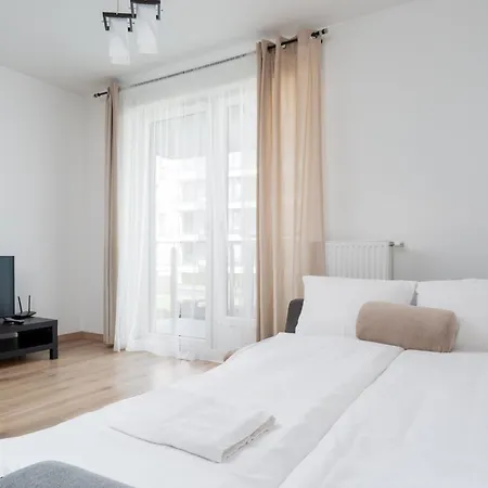 Apartment Zablocie Deluxe By Bookinghost *