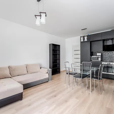 Zablocie Deluxe By Bookinghost Appartement Cracovie