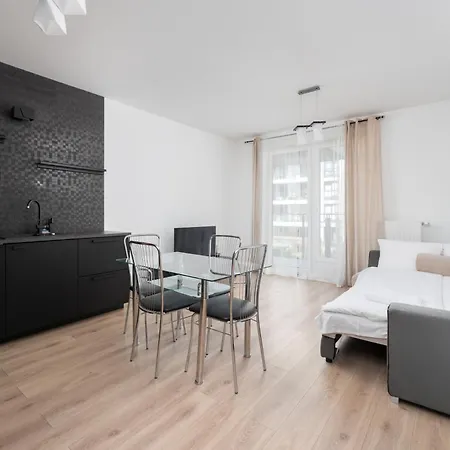 Appartement Zablocie Deluxe By Bookinghost Cracovie