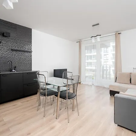 Zablocie Deluxe By Bookinghost Appartement