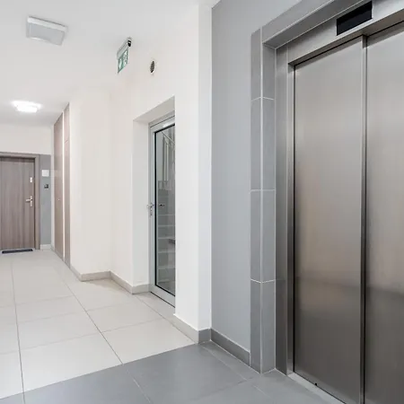 Zablocie Deluxe By Bookinghost Appartement *