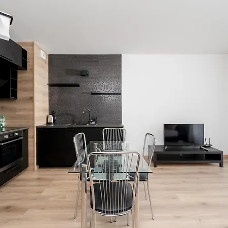 Appartement Zablocie Deluxe By Bookinghost