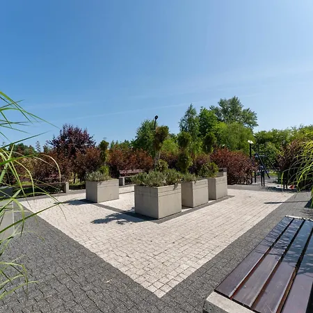 Zablocie Deluxe By Bookinghost Appartement