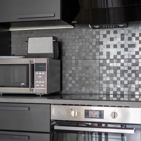 Appartement Zablocie Deluxe By Bookinghost