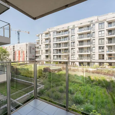 Zablocie Deluxe By Bookinghost Appartement *