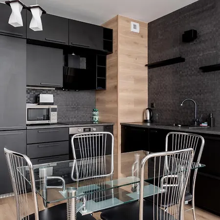 Apartment Zablocie Deluxe By Bookinghost *