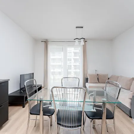 Apartment Zablocie Deluxe By Bookinghost Krakow