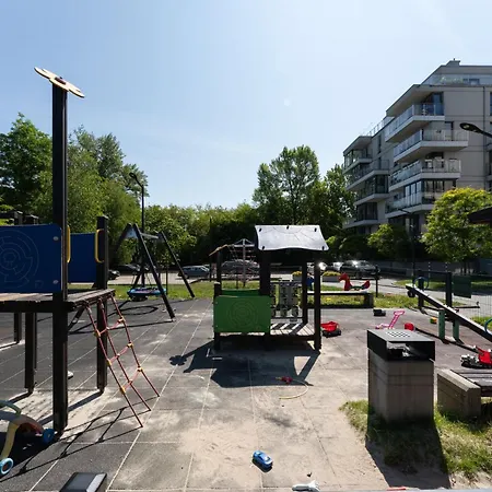 Zablocie Deluxe By Bookinghost Krakow