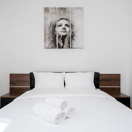 Appartement Zablocie Deluxe By Bookinghost *