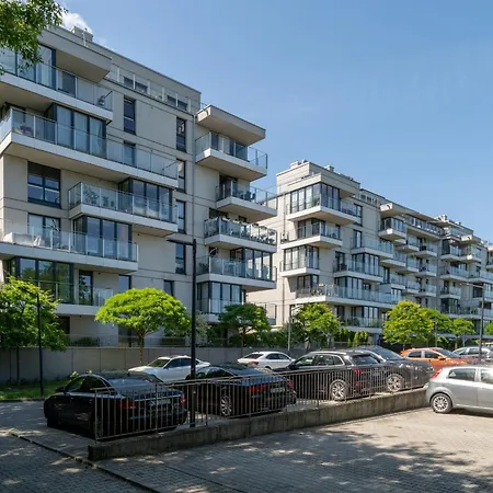 Zablocie Deluxe By Bookinghost Appartement *