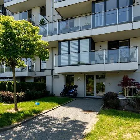 Appartement Zablocie Deluxe By Bookinghost *