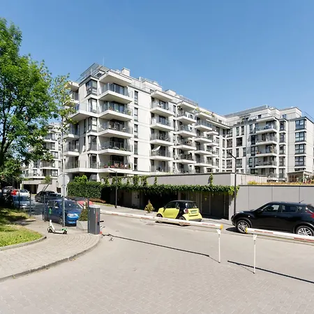 Appartement Zablocie Deluxe By Bookinghost