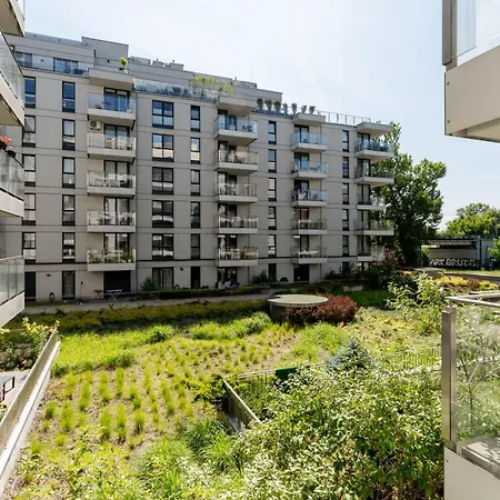 Apartment Zablocie Deluxe By Bookinghost Krakow