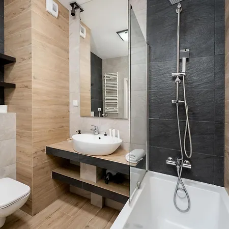 Appartement Zablocie Deluxe By Bookinghost *