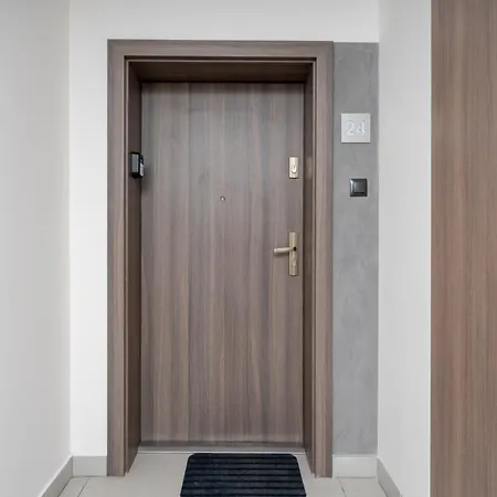 아파트 Zablocie Deluxe By Bookinghost 크라쿠프