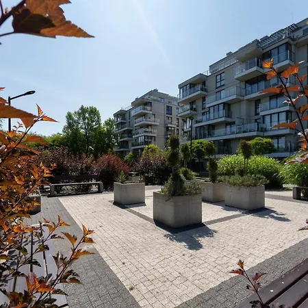 Zablocie Deluxe By Bookinghost * 크라쿠프