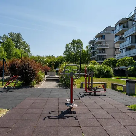 Zablocie Deluxe By Bookinghost 아파트 크라쿠프